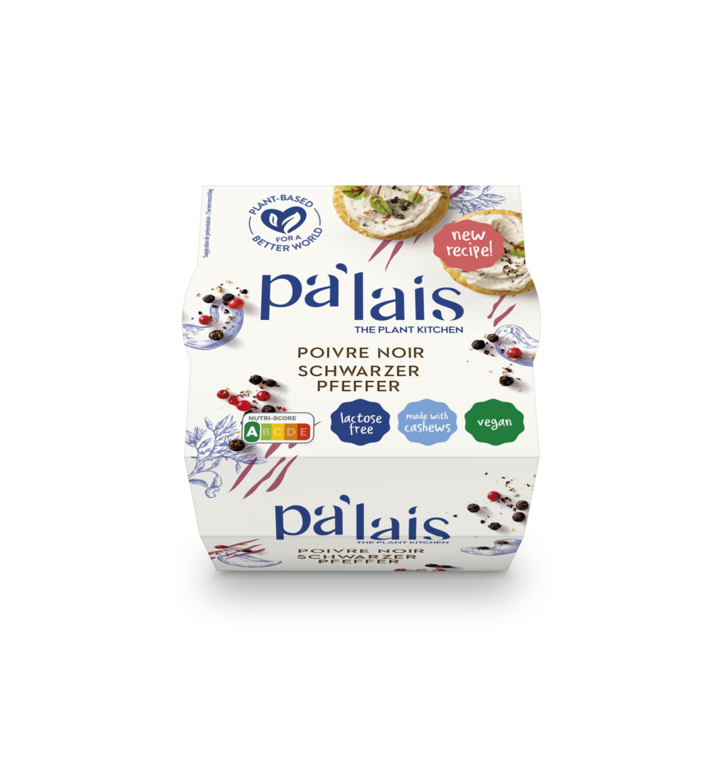 Pa&amp;#39;lais - Cremiges Stroganoff mit Austernpilzen